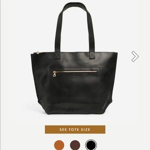 Parker Clay Entoto Tote